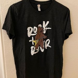 Rock + Roar Tee